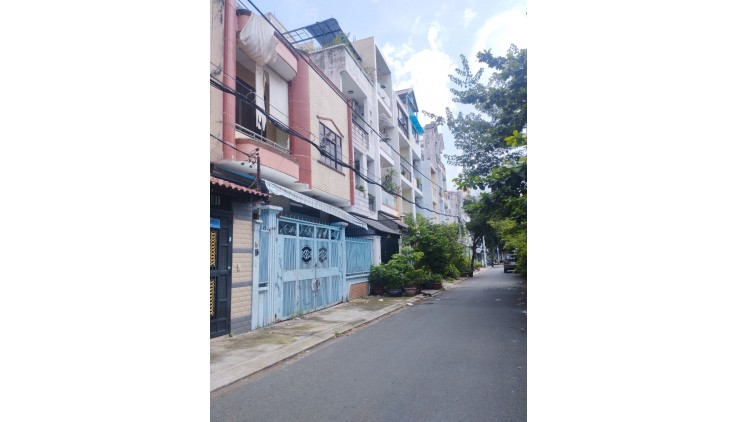 NGộp Tô Hiến Thành - Quận10 - 60m2 HXH tránh, vô nhà - 2 tầng